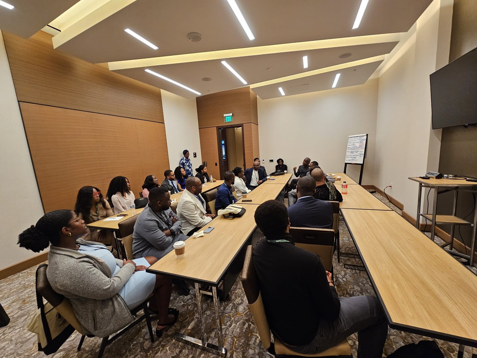 Networking and Building Connections